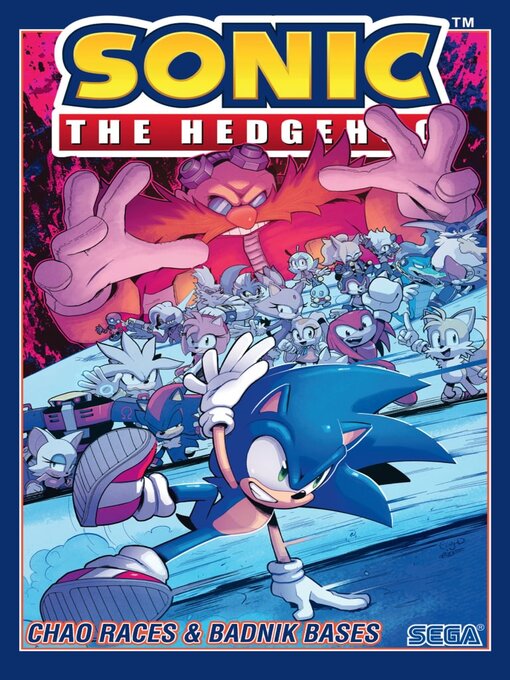 Title details for Sonic The Hedgehog (2018), Volume 9 by Evan Stanley - Available